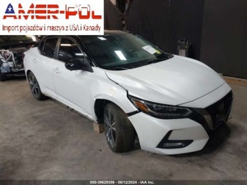 Nissan Sentra VI 2021