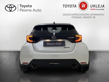 Toyota Yaris IV GR Hatchback 1.6 261KM 2021 Toyota Yaris GR 1.6 Dynamic III (2011-2019), zdjęcie 6