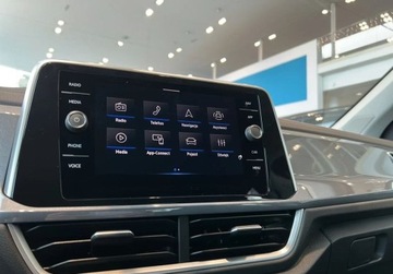 Volkswagen T-Roc I SUV Facelifting 1.5 TSI ACT 150KM 2025 Volkswagen T-Roc Style 1.5 TSI 150 KM DSG 1.5 Benzyna 150KM, zdjęcie 16