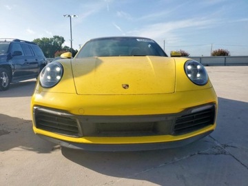 Porsche 911 992 Carrera S 3.0  450KM 2020 Porsche 911 2020 PORSCHE 911 CARRERA S 3.0 Benzyna 450KM, zdjęcie 5