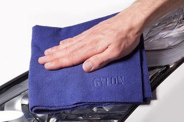 Gyeon Q2M Bald Wipe 40х40см микрофибра для покрытий