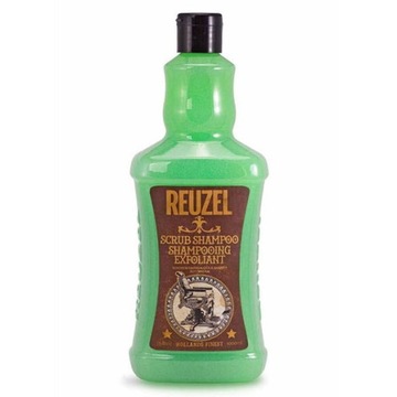 Reuzel Scrub Shampoo Szampon oczyszczający 1000ml