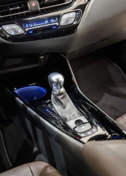 Toyota C-HR I Crossover 1.8 Hybrid 122KM 2018 Toyota C-HR 1.8 Hybrid Prestige 1.8 Hybryda 122KM, zdjęcie 22