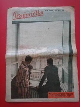 Przyjaciółka tygodnik, nr 6, 9 lutego 1969