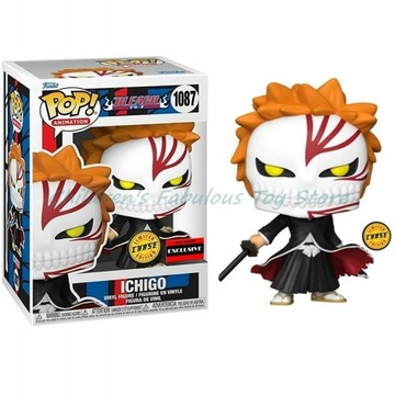 FUNKO Поп-анимационный сериал «Блич», ограниченное издание