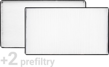 Filtr AIRPACK Home 300 400 500 H Cleanpad Pure 04