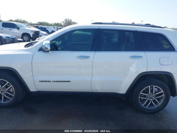 Jeep Grand Cherokee IV 2020 Jeep Grand Cherokee Limited 2020 3.6l 3.6 Benzyna 293KM, zdjęcie 2