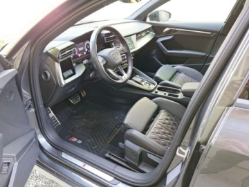 Audi A3 8Y S3 Limousine 2.0 TFSI 310KM 2021 Audi S3 Limousine 2.0 TFSI quattro Matrix LED FV 23 2.0 Benzyna 310KM, zdjęcie 10