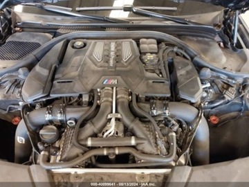 BMW Seria 5 G30-G31 M5 Limuzyna 4.4  600KM 2019 BMW M5 2019r., M5 COMPETITION, od ubezpieczalni 4.4 Benzyna 599KM, zdjęcie 11