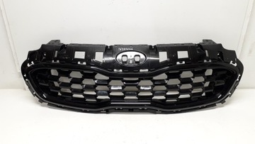 KIA SPORTAGE 4 IV LIFT 18- GRILL GRIL ATRAPA BLACK