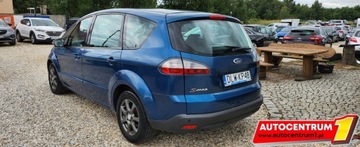 Ford S-Max I 2006 Ford S-Max 2.0 Benzyna 150KM Klimatronik Ladny stan 2.0 Benzyna 150KM, zdjęcie 13
