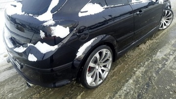 Opel Astra H Hatchback 5d 1.8 ECOTEC 140KM 2008 Opel Astra GT 1.8 benzyna, zdjęcie 8