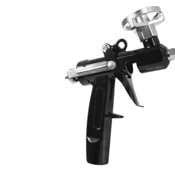 МЕТАЛЛИЧЕСКИЙ ПИСТОЛЕТ ДЛЯ ПЕНЫ STERG В СБОРЕ