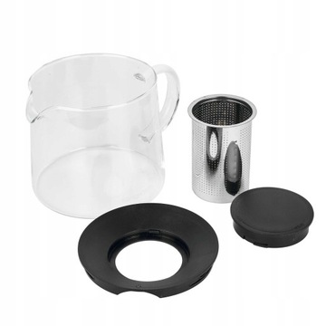 СТЕКЛЯННЫЙ КУВШИН С ПИВОВАРОМ KONIGHOFFER ANDREA 1,5 Л