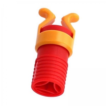 2x Plastikowy Uchwyt Śruby Zestaw Mocowania