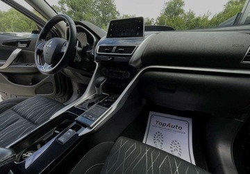 Mitsubishi Eclipse Cross SUV 1.5 T 163KM 2018 Mitsubishi Eclipse Cross 1.5 T 163KM AUTOMAT Panorama GWARANCJA bezwypa, zdjęcie 15