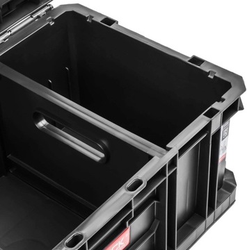 Модульный ящик Qbrick System TWO TOOLBOX PLUS 526 x 307 x 221