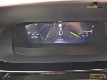 Peugeot 2023 Peugeot 308 1,5 hdi 130KM GT line full alcantara kamery elektryka navi opl, zdjęcie 15
