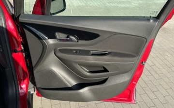 Opel Mokka I X 1.4 Turbo Ecotec 140KM 2019 Opel Mokka X BEZWYPADKOWY, Klima, Alu, PDC, Tempomat, Android, Kamera, VAT, zdjęcie 33