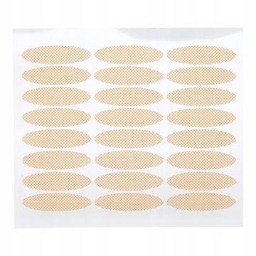 240 ПАР ПАТЧЕЙ ДЛЯ ОПУСКАНИЯ ВЕК КОРРЕКТИРУЮЩИЕ ЛЕНТЫ ЛЕНТА + ВИЛКА