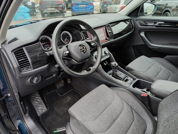 Skoda Kodiaq I SUV 2.0 TDI SCR 200KM 2021 Skoda Kodiaq 2.0 TDI 200KM 4x4 Style DSG, Fv23%, G, zdjęcie 12