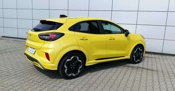 Ford Puma II Crossover E-Gen Elektryczny 43kWh 168KM 2025 Ford Puma 835 netto msc z ubezpieczeniem GEN-E 168 KM Premium Elektryczny, zdjęcie 6