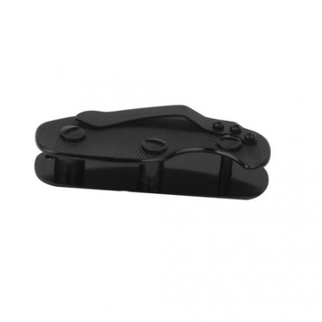 Aluminiowy uchwyt na klucze Organizer Clip Brelok