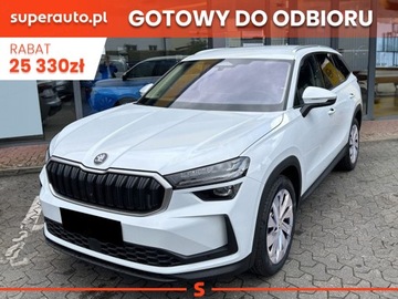 Skoda Kodiaq II SUV 2.0 TDI SCR 193KM 2025 SKODA Kodiaq Edition 130 2.0 TDI DSG 4x4 Suv 193KM 2025