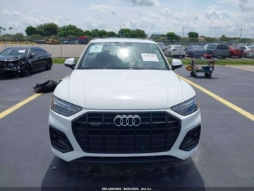 Audi Q5 III 2025 Audi Q5 Premium 40 Tfsi Quattro S Tronic 2025 2.0l 2.0 Benzyna 201KM, zdjęcie 7