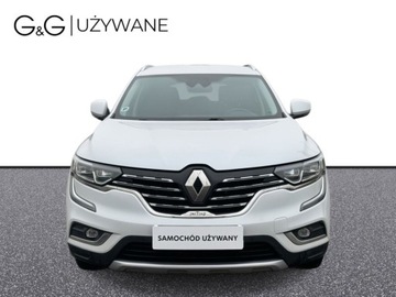 Renault Koleos II SUV 2.0 dCi 177KM 2019 Renault Koleos 2.0dCi 177KM 4X4 Initiale Paris krajowy serwis ASO 1wl. bez, zdjęcie 7