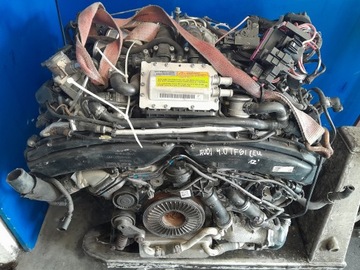 SILNIK KOMPLETNY AUDI A8 S6 S7 4.0 TFSI CEU