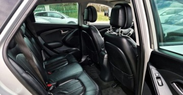 Hyundai ix35 SUV Theta 2.0 MPI 163KM 2010 Hyundai ix35 BENZYNA KAMERA PANORAMA nawigacja SKORA super okazja, zdjęcie 32