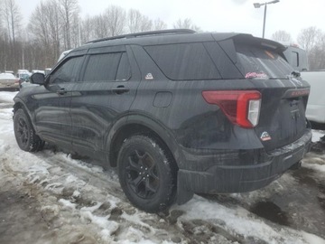 Ford Explorer VI 2022 Ford Explorer Timberline 2022 2.3l 2.3 Benzyna 300KM, zdjęcie 1