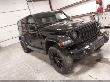 Jeep Wrangler IV 2023 Jeep Wrangler Jeep Wrangler High Altitude 4x4 2.0 Benzyna 270KM, zdjęcie 1