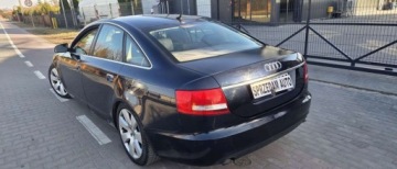 Audi A6 C6 2004 Audi A6 Limousine Audi A6 3.0TDI 2004r automat QUATTRO 3.0 Diesel 1KM, zdjęcie 3
