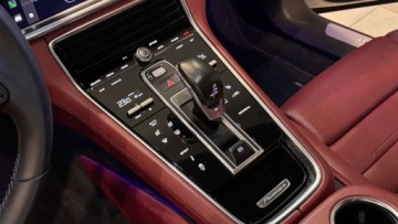 Porsche Panamera II Liftback Facelifting 2.9 330KM 2022 Porsche Panamera 2.9 Benzyna 330KM, zdjęcie 25