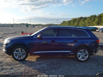 Audi Q7 II 2022 Audi Q7 Premium Plus 55, 2022r., 4x4, 3.0L 3.0 Benzyna 335KM, zdjęcie 5