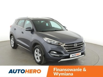 Hyundai Tucson III SUV 1.6 T-GDI 177KM 2016 Hyundai Tucson Kamera, Aut.klima Navi,, zdjęcie 9