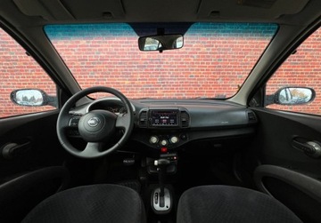 Nissan Micra III Hatchback 5d 1.2 i 16V 80KM 2005 Nissan Micra Automat LPG Klima Gwarancja w cenie Warszawa VKAV 1.2 80KM, zdjęcie 4