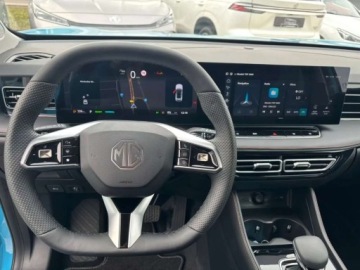 MG HS I 2024 MG HS Kamera cofania HD Kierownica wielofunkcyjna ISOFIX 1.5 Benzyna, zdjęcie 11