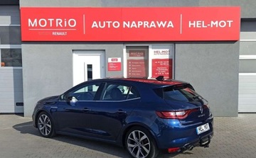 Renault Megane IV 2016 Renault Megane 1.2TCe 132KM 2016r Bezwypadkowy..., zdjęcie 4