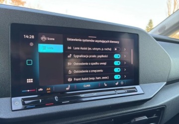 Volkswagen Caddy V Caddy 2.0 TDI 102KM 2025 Volkswagen Caddy Osobowy 2.0 TDI 102KM Manualna r. o. 2755 mm 2.0 Diesel, zdjęcie 23