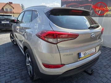 Hyundai Tucson III 2018 Hyundai Tucson Zadbany Podgrzewane fotele ( nr of 81) 1.6 Benzyna 135KM, zdjęcie 7