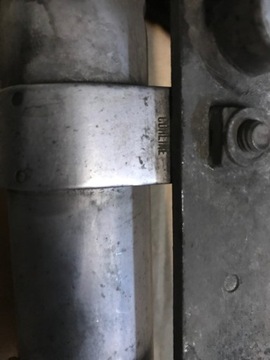 AUDI A6 C6 4.2 МАСЛЯНАЯ ТРУБКА КОРОБКИ КОРОБКИ ПЕРЕДАЧ