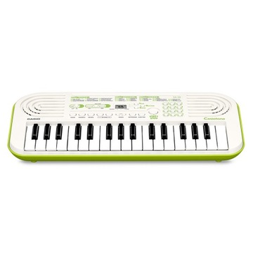 CASIO SA-50 - ДЕТСКАЯ КЛАВИАТУРА + БЛОК ПИТАНИЯ