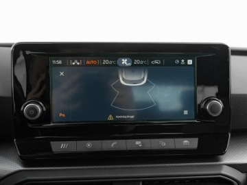 Seat Leon IV Hatchback 1.5 eTSI (MHEV) 150KM 2023 Seat Leon 1.5 TSI DSG Podgrz.f I kier Cz.cof, zdjęcie 22