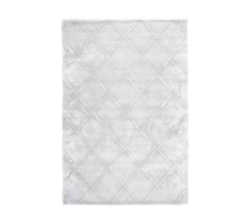 Ręcznie tkany dywan wiskozowy Shiny, szer. 120 x dł. 180 cm