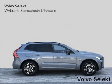 Volvo XC60 II 2022 Volvo XC 60 B4 Benzyna | R-Design | aut | Salon Po, zdjęcie 4