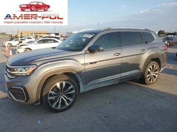 Volkswagen 2023 Volkswagen Atlas SEL Premium R-Line 2023 3.6l 3.6 Benzyna 276KM