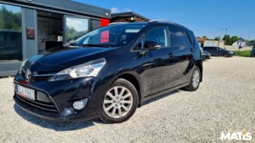 Toyota Verso Minivan 1.8 Valvematic 147KM 2013 Toyota Verso 1.8BENZ manual Navi kamera 7 osob bi xenony climatronic 1.8, zdjęcie 19